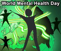 Вітаємо з Міжнародним днем психічного здоров’я