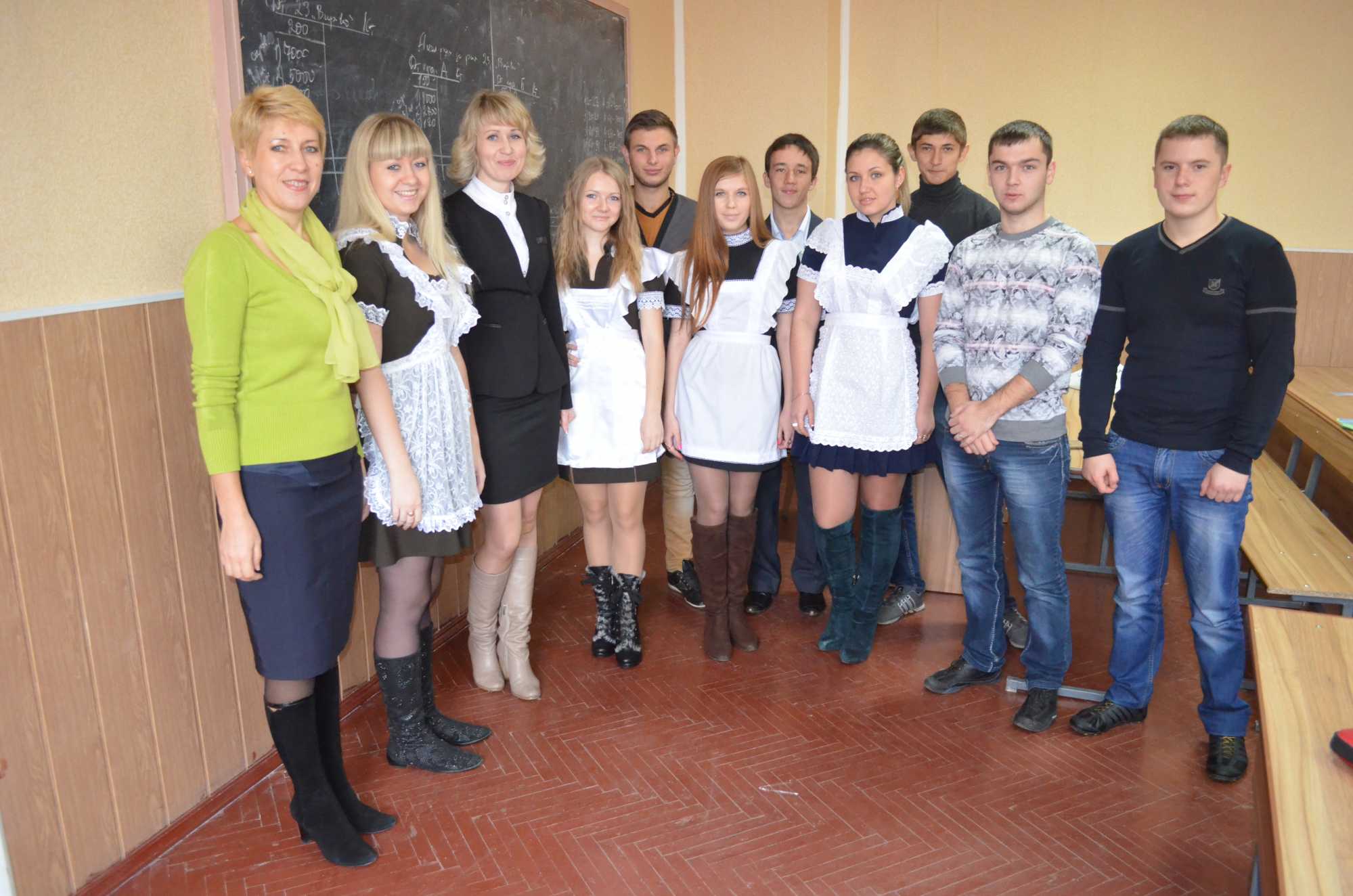 Студентська молодь – майбутнє України
