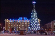 Найкращі новорічні красуні України