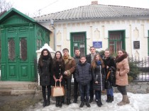 Студенти 31 та 32 груп відвідали музей Надії Суровцової