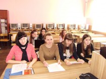 Засідання наукового гуртка на тему «Особливості розвитку внутрішнього туризму в Україні»