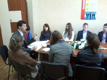 Навчальний семінар «Правове регулювання підприємницької діяльності в Україні»