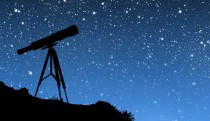 Зустрітись із зірками! 21 травня – Міжнародний день космосу