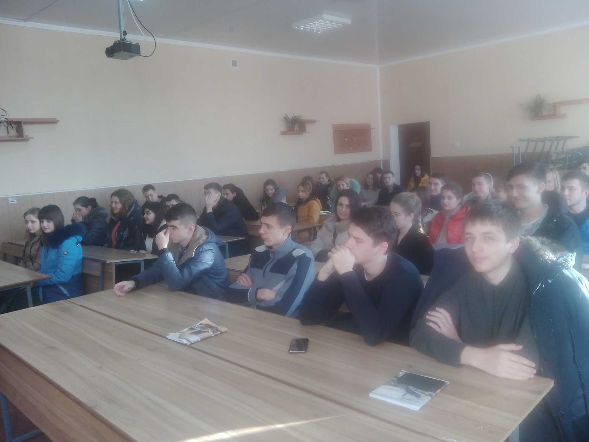 В рамках Всеукраїнського тижня права відбувся науково-методичний семінар