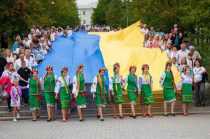 З днем народження, вільна Україно!!!