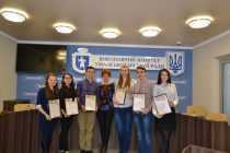 Бізнес-плани студентів УДПУ перемогли у міському конкурсі