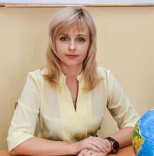Барвінок Наталія Володимирівна - куратор 271, 272 груп